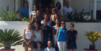 Mais uma bem sucedida formação Intervenção Psicossocial em Crise