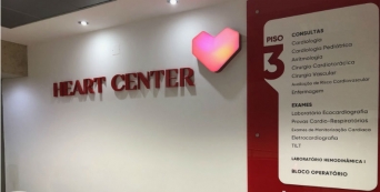 Hospital Cruz Vermelha abre centro especializado em doenças cardiovasculares