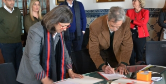 delegado regional coimbra tomada posse