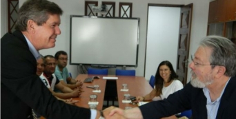 Cruz Vermelha inaugura município cardioprotegido