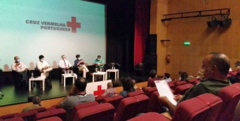 1ª Reunião da Coordenação da Região de Emergência de Lisboa e Vale do Tejo